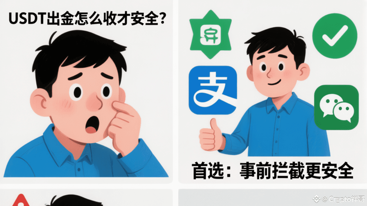 USDT自动出款避坑指南：别踩这些雷区
